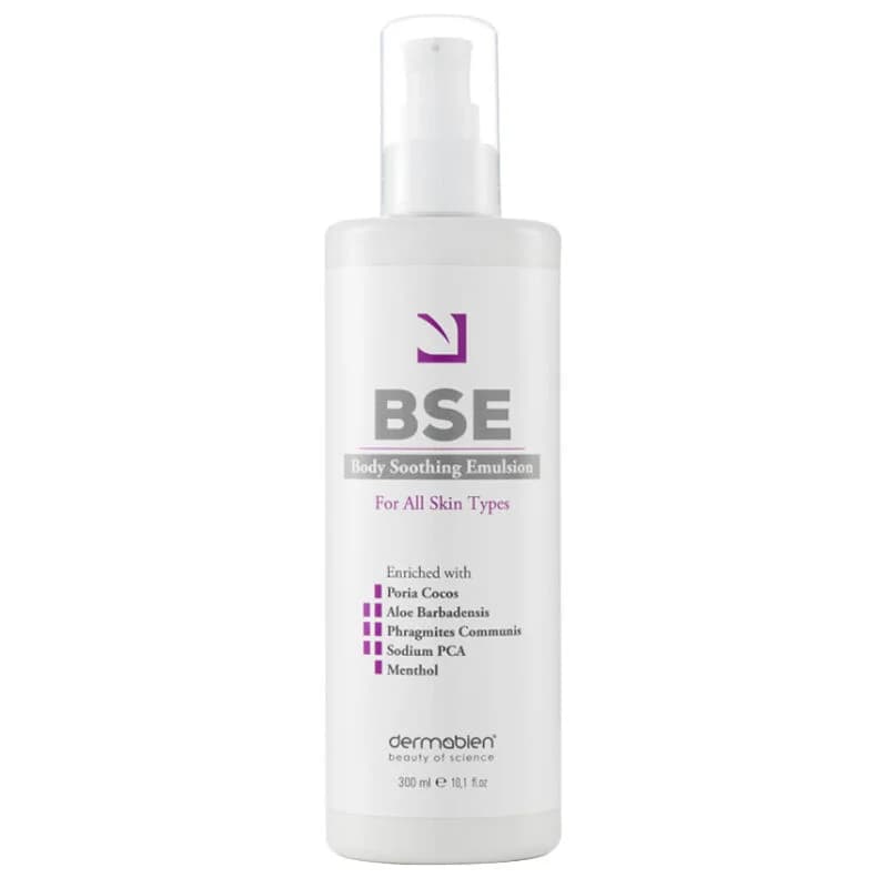 Dermabien BSE Beruhigende Körperemulsion 300 ml