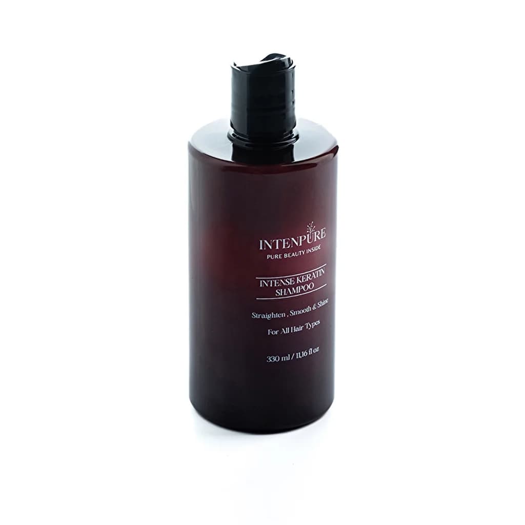 Intenpure Intensiv Keratin Shampoo 330ml