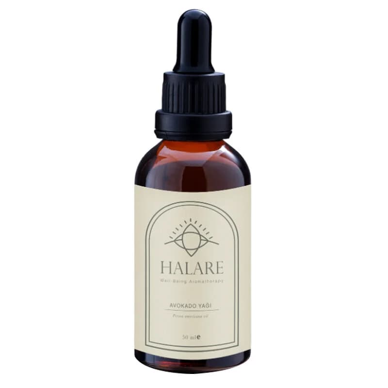 Halare Aromatherapie Avocadoöl 50ml