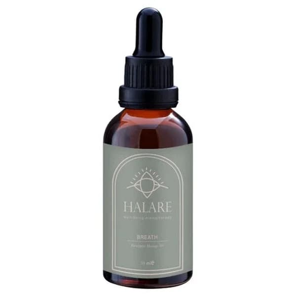 Halare Aromatherapie Atem Massageöl - 50ml