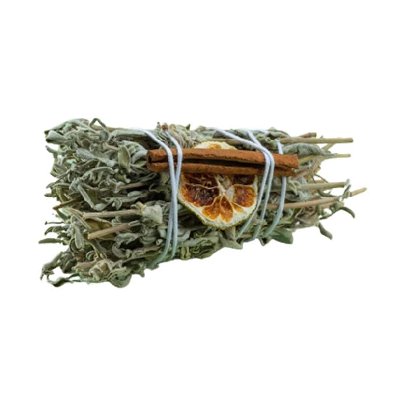 Salbei Aromatherapie Räucherstäbchen für Entspannung von Halare