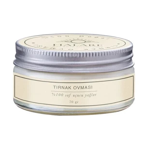 Halare Aromatherapie Nagelpeeling - Revitalisieren & Pflegen 70g