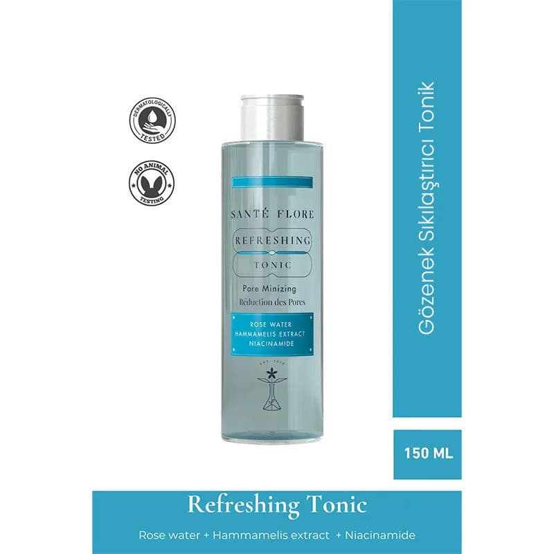 Sante Flore Reinigendes Revitalisierendes Tonic 150ml