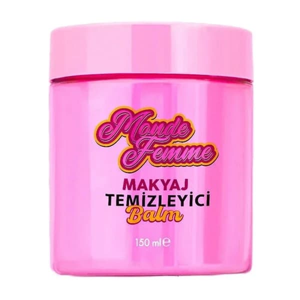 Monde Femme 150ml Make-up Entferner Balsam