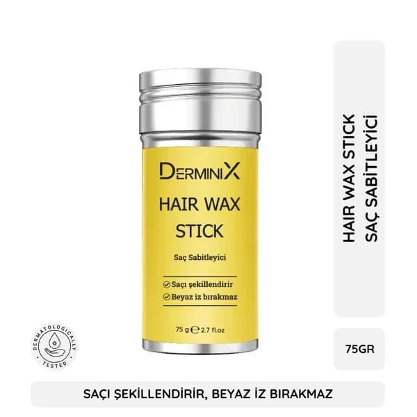 Derminix Flexibles Halt Haarwachs 75g