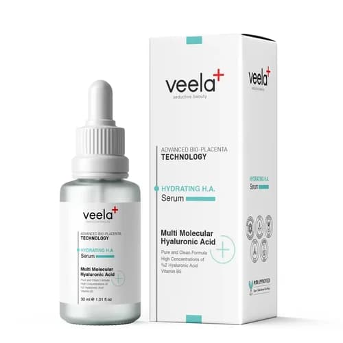 Veela Hydratisierendes HA Serum 30ml