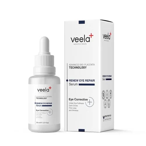 Veela Anti-Aging Augenserum gegen Augenringe und Schwellungen 30ml