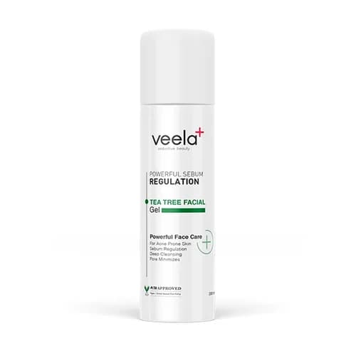Veela Anti-Stain Gesichtsreinigungs-Gel 200 ml