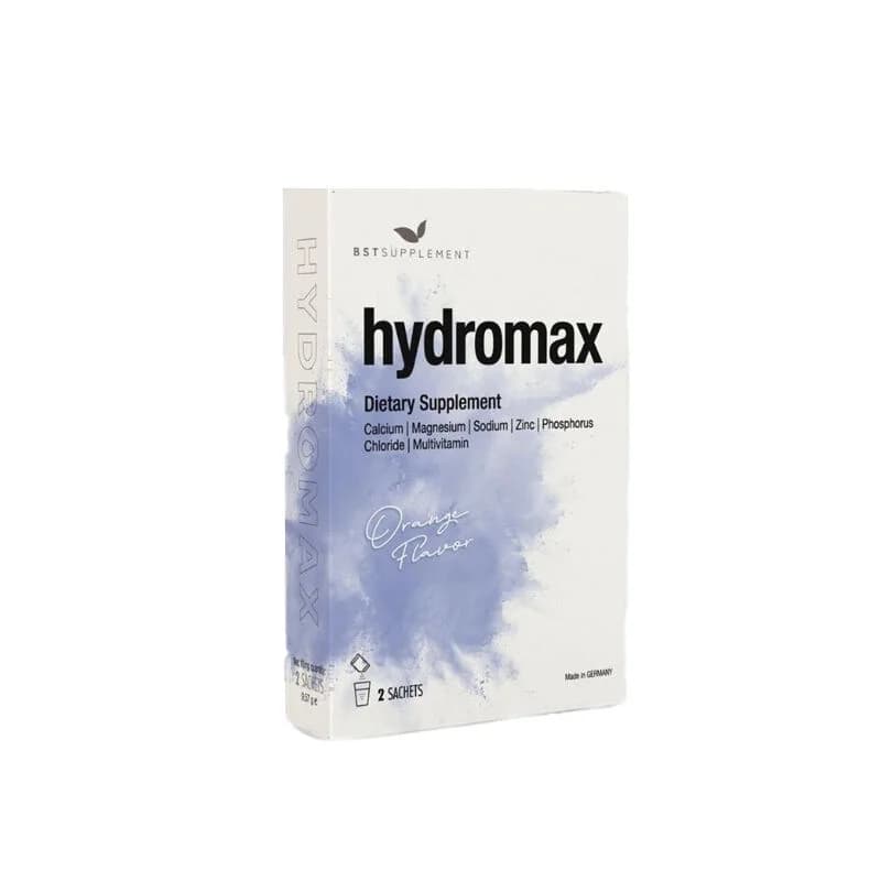 BST Hydromax Supplement - 2 Beutel