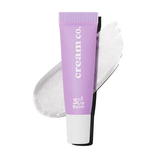 Cream Co 3-in-1 Marshmallow Lippenbalsam 10ml