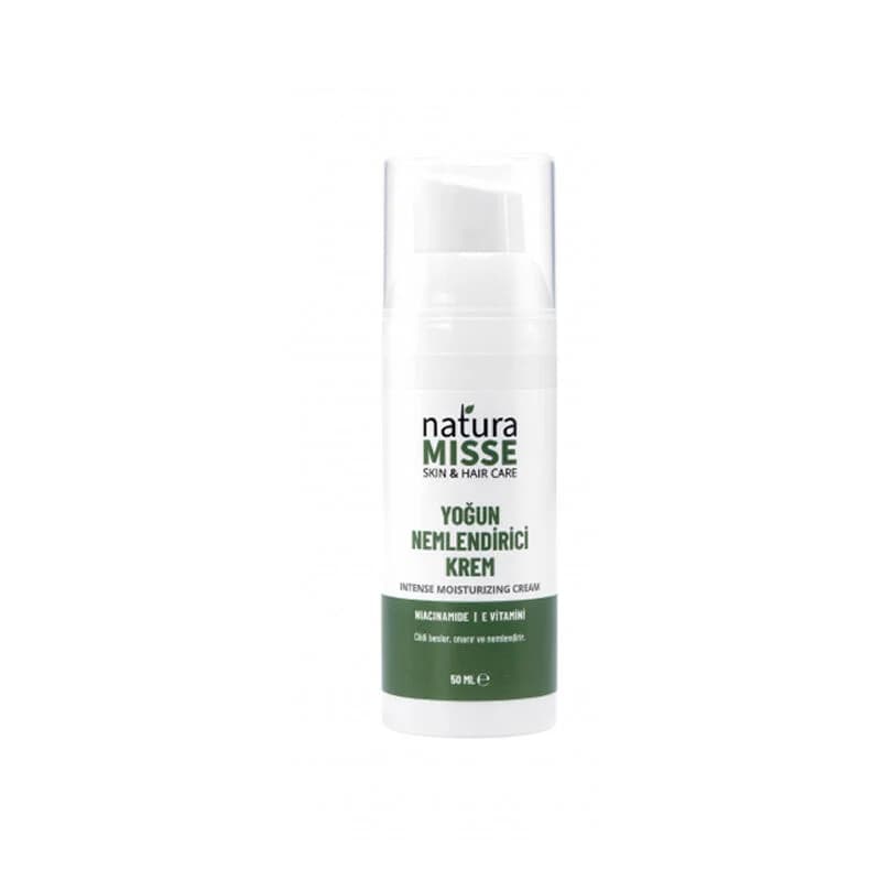 NaturaMisse Intensive Feuchtigkeitscreme 50ml