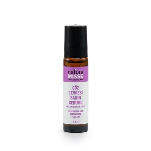 NaturaMisse Augenserum | 10ml Anti-Aging & Hydrating