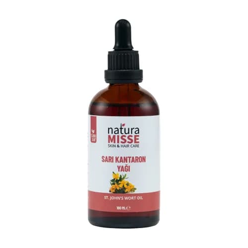 NaturaMisse Johanniskrautöl 100ml