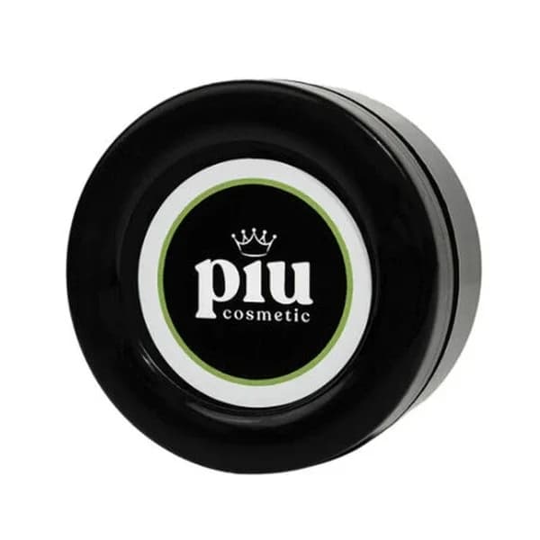 Piu Aktivkohle Zahnreinigungspulver 50ml