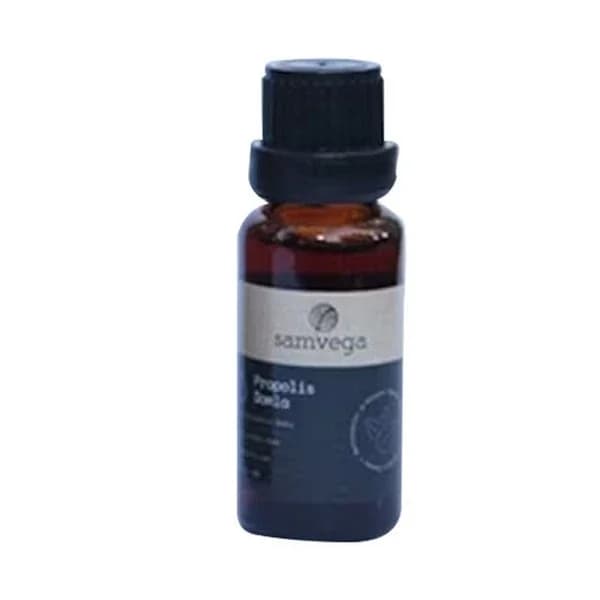 Propolis Tropfen 20ml von Samvega