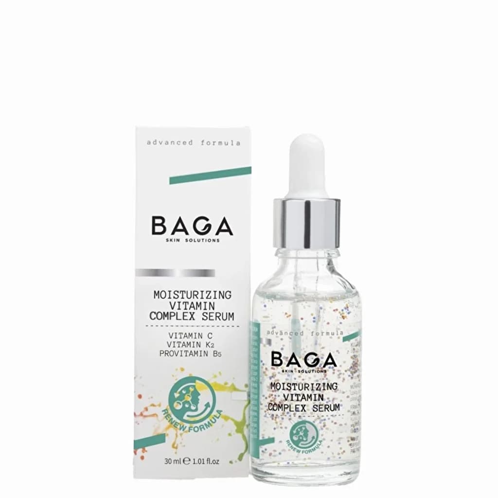Baga Vitamin Complex Serum 30ml