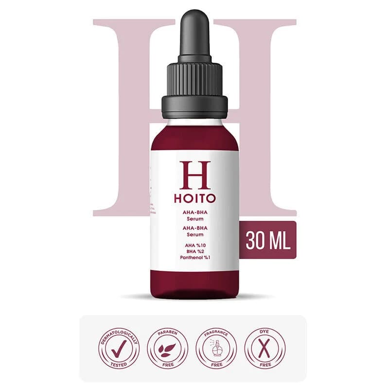 Hoito AHA BHA Peeling-Serum 30ml