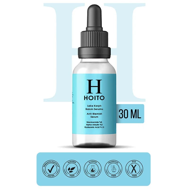 Hautaufhellendes Serum 30 ml von Hoito