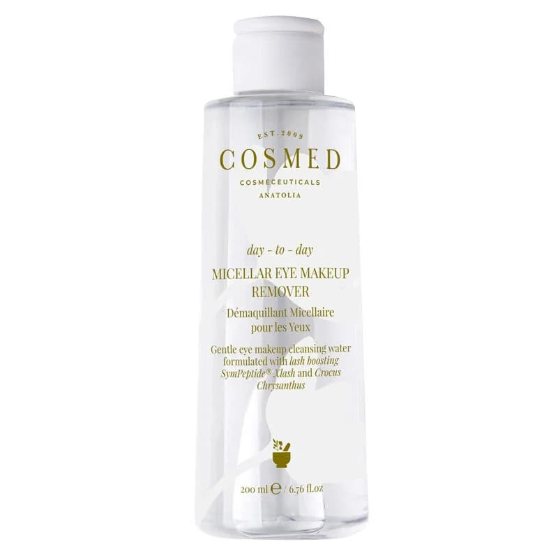 Cosmed Mizellen Augen-Make-up Entferner 200ml - Sanft & Effektiv