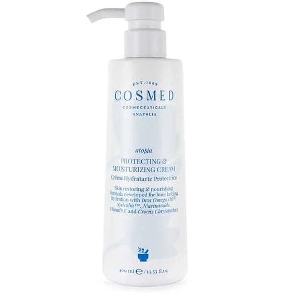 Cosmed Atopia Feuchtigkeitscreme 400ml