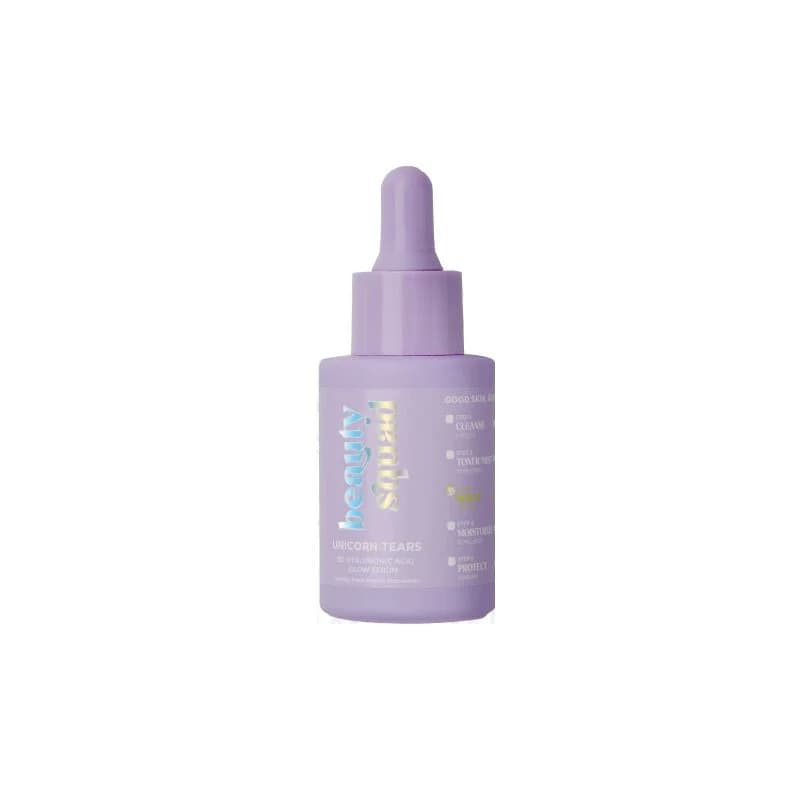 Beauty Squad Einhorn Tränen 8D Hyaluronsäure Serum 30ml