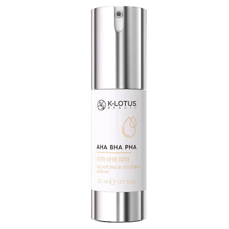 K-Lotus AHA BHA PHA Reinigendes Hautserum 28ml