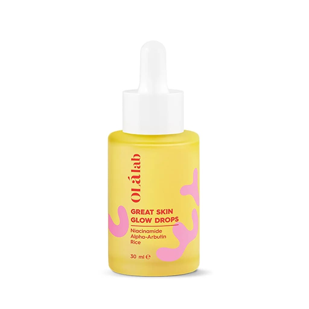 Olalab Arbutin Serum 30ml - Aufhellende, Anti-Unreinheiten Formel