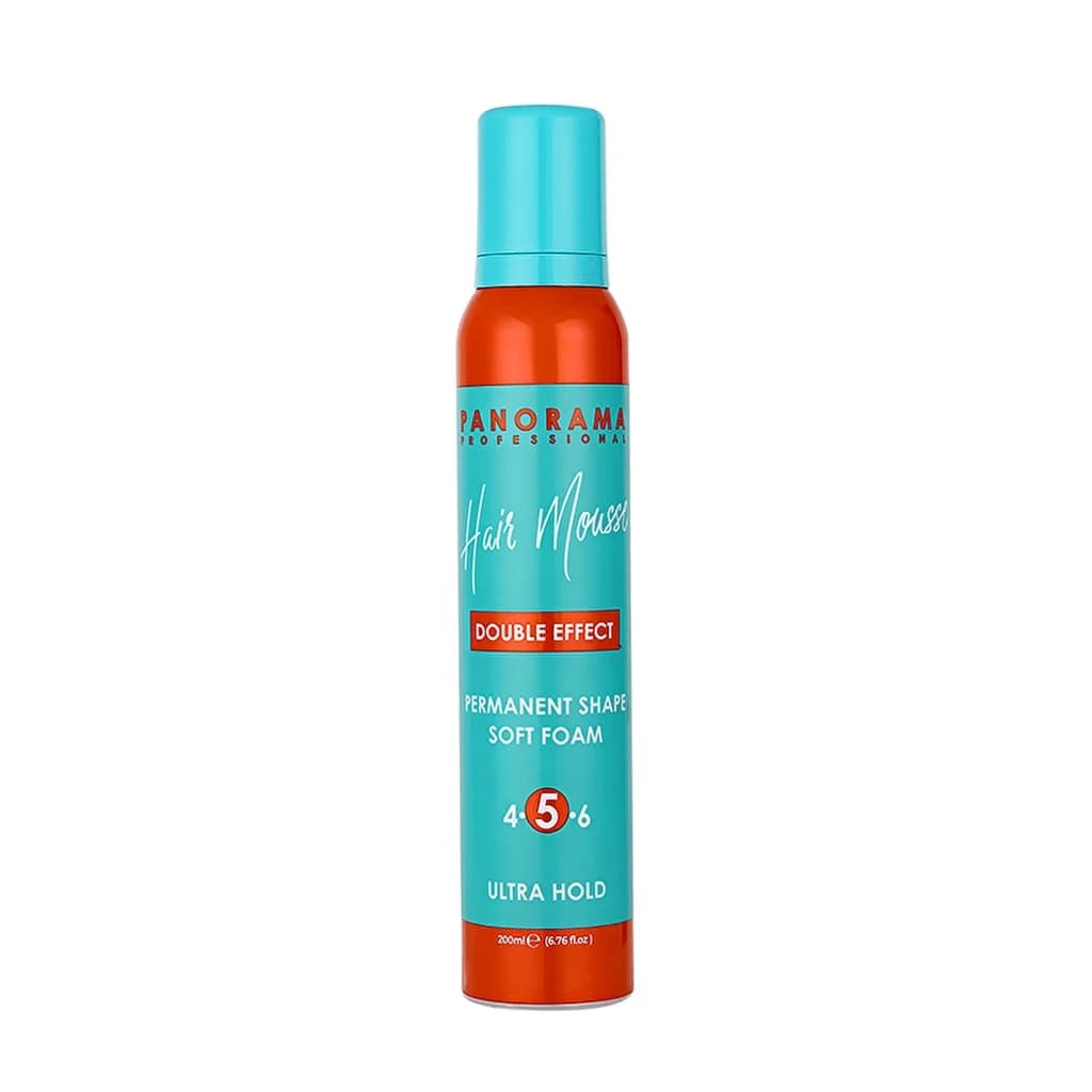 Panorama Ultra Hold Haarschaum - 200ml