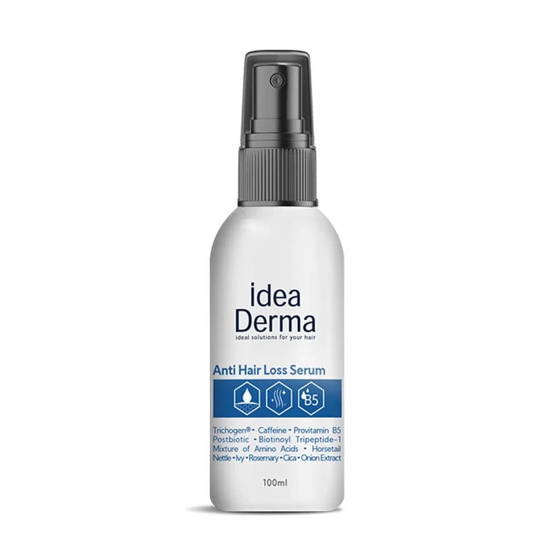 Idea Derma Anti-Haarausfall Präventionsserum 100ml