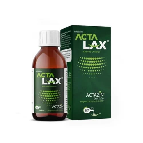 Miraderm Actilax Flüssigkeit 100ml