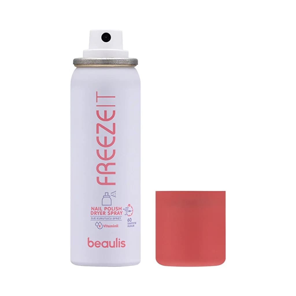Beaulis Nagellack-Trockenspray - Schnell trocknend und glänzend