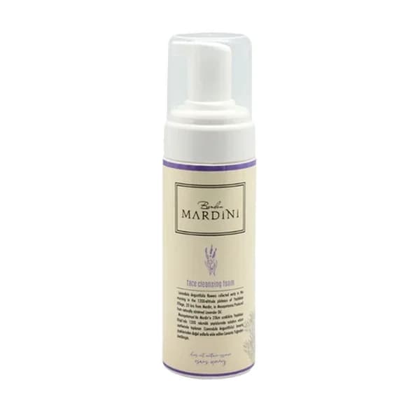 Berdan Mardini Lavendel Gesichtsreinigungs-Schaum 150 ml