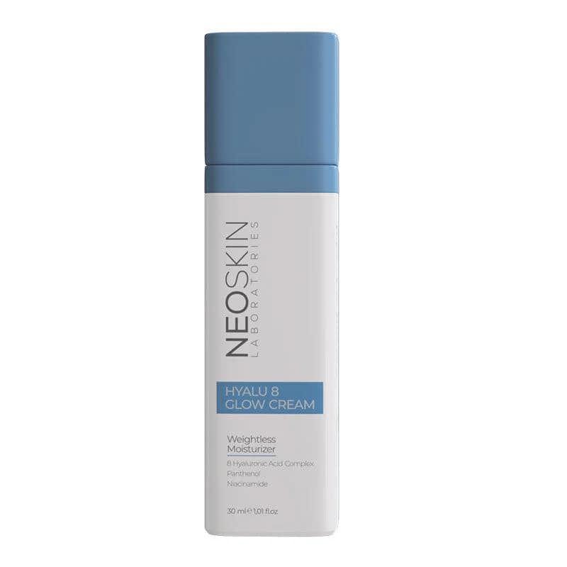 Neoskin Hyalu 8 Glow Cream | Feuchtigkeitsspender für strahlende Haut 30ml