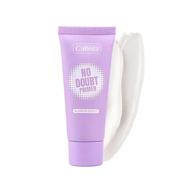 Callista No Doubt Blurring Primer - Glättende Make-up Basis 25ml
