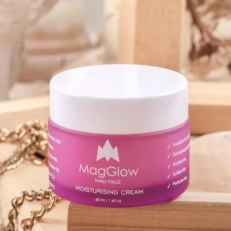 MagGlow Feuchtigkeitsgesichtcreme 50ml