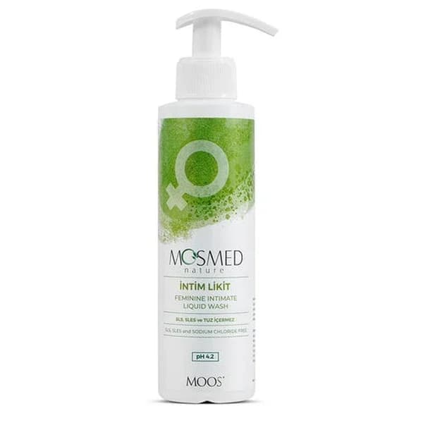 Moos pH 4.2 Intimflüssigkeit 200ml