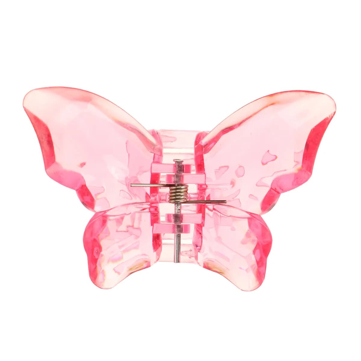 Youpick Schmetterling Pink Schnappverschluss