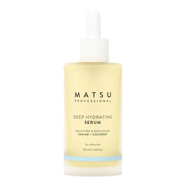 Matsu Tiefenbefeuchtendes Haarserum - Nährende Feuchtigkeit 50ml