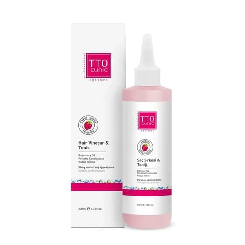 TTO Klinik Haaressig & Tonic - 200ml