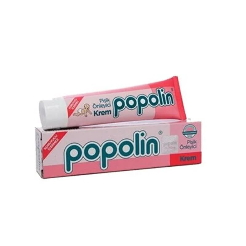 Popolin Wundschutzcreme 100g - Beruhigende Hautlinderung