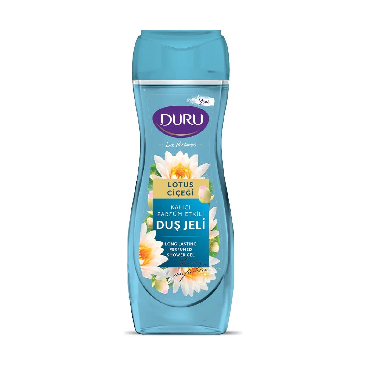 Duru Lux Duschgel Lotusblüte 650ml