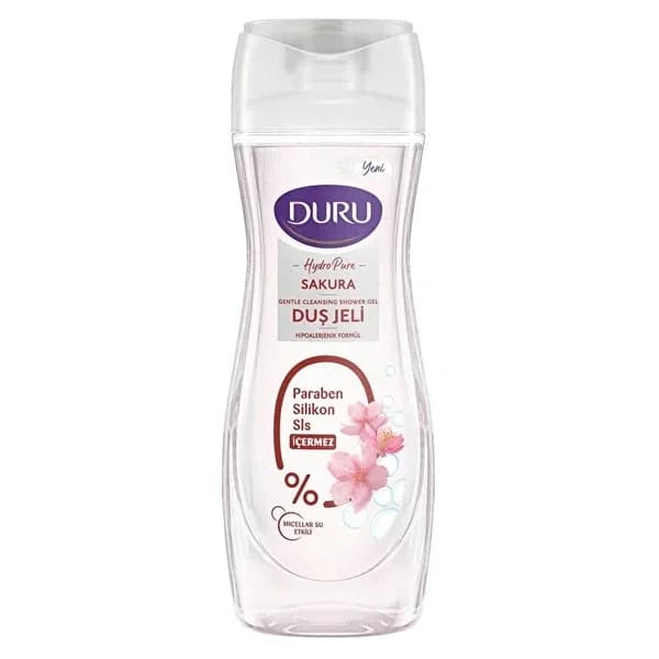 Duru Hydro Pure Duschgel 450ml