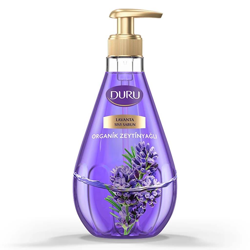 Duru Bio-Lavendel Flüssigseife 500ml