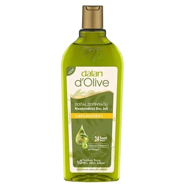 Dalan Dolive Revitalisierendes Duschgel mit Olivenöl 400ml