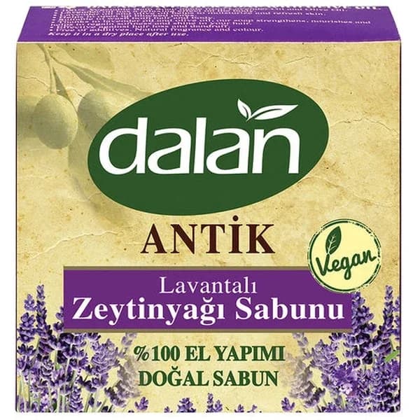 Dalan Lavendel Olivenölseife 150g