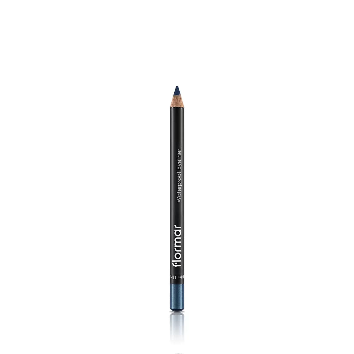 Flormar Wasserfester Eyeliner 114 Blau Himmel