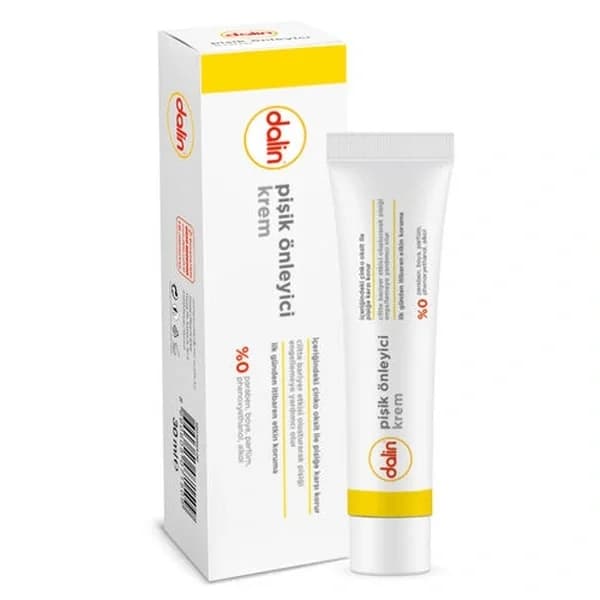 Dalin 30ml Hautschutzcreme - Beruhigt & Schützt die Haut