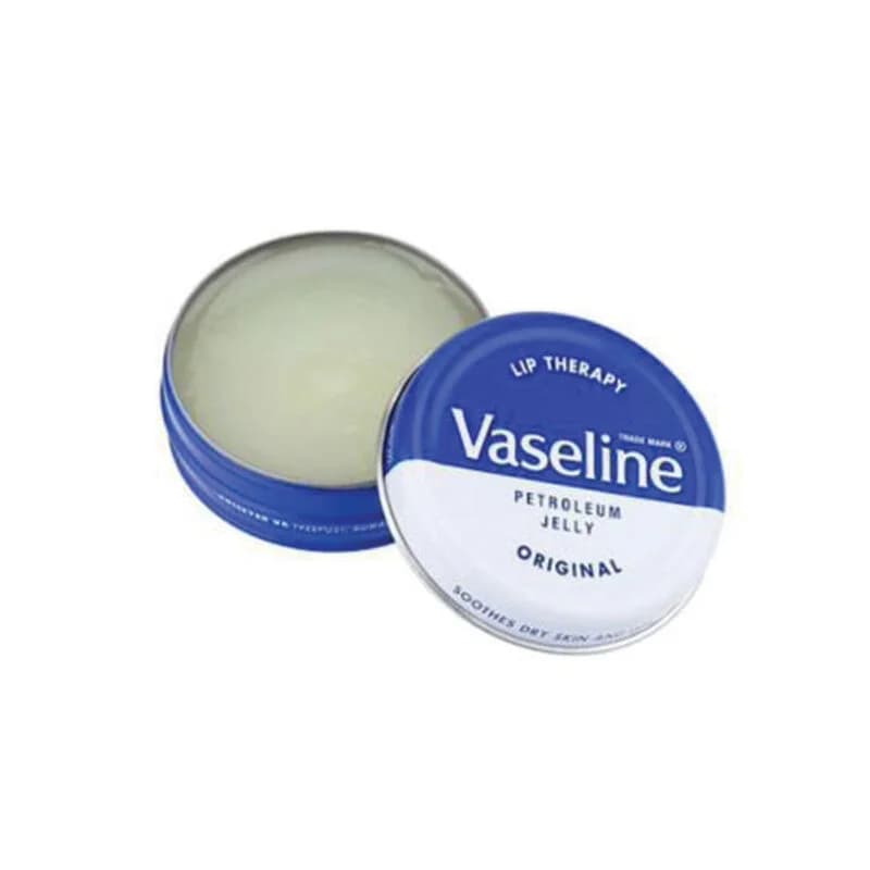 Vaseline Lippenpflege Original Cremebalsam 20g für weiche Lippen