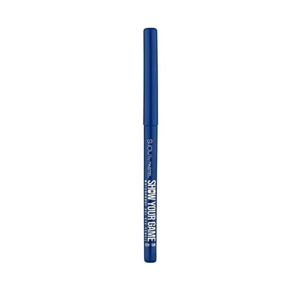 Show By Pastel Wasserfester Gel-Eyeliner-Stift - 7 Farben