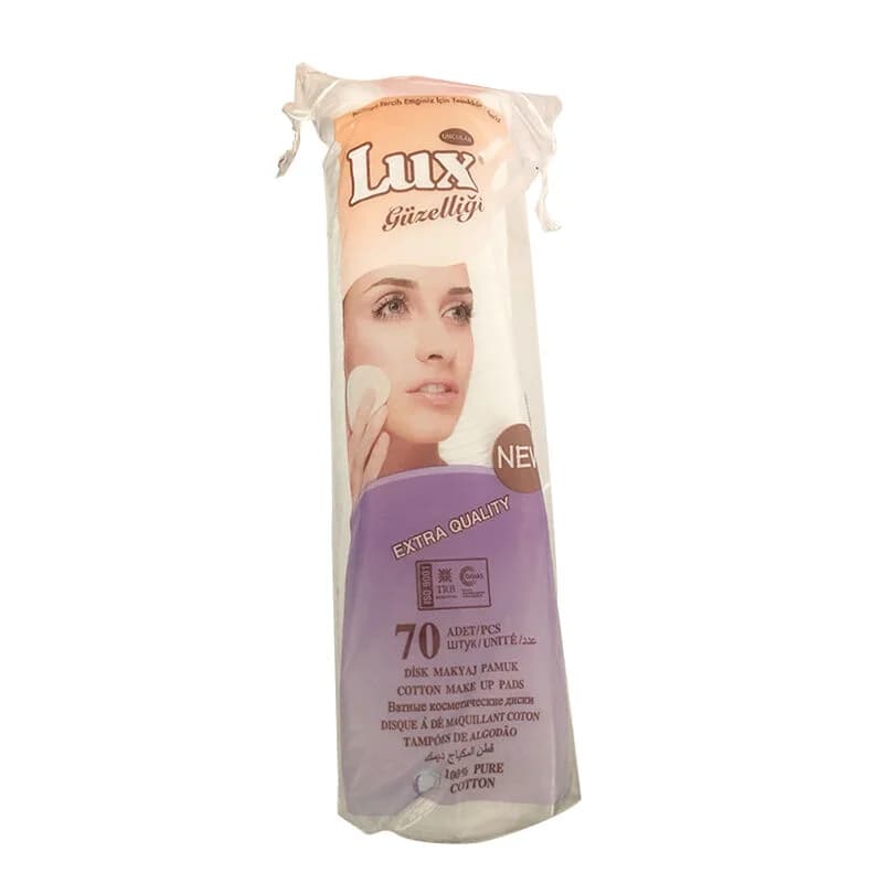 Lux Disk Make-up Wattepads